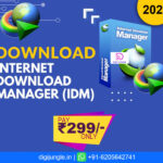 Get Latest Internet Download Manager (IDM) - DigiJungle