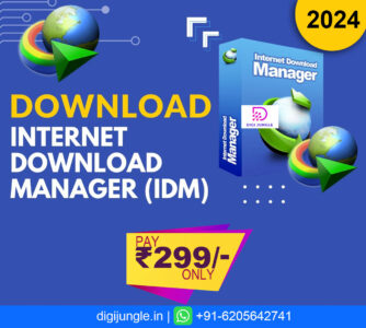 Get Latest Internet Download Manager (IDM) - DigiJungle