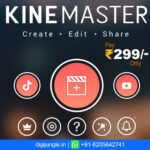 KineMaster - Video Editor | KineMaster Premium APK for Android- Digi Jungle